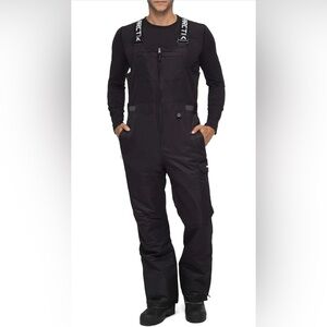 Arctix Black Men's Pants